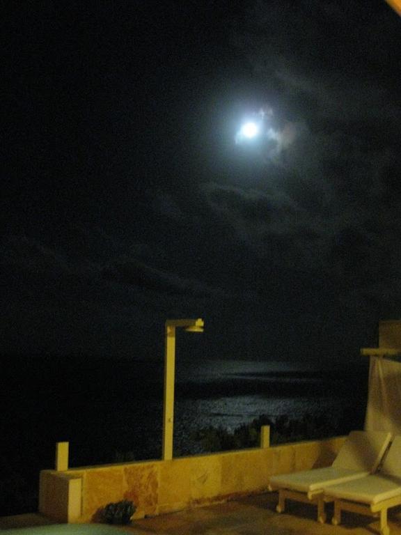 Pousada Azul Marinho Canoa Quebrada Exterior foto